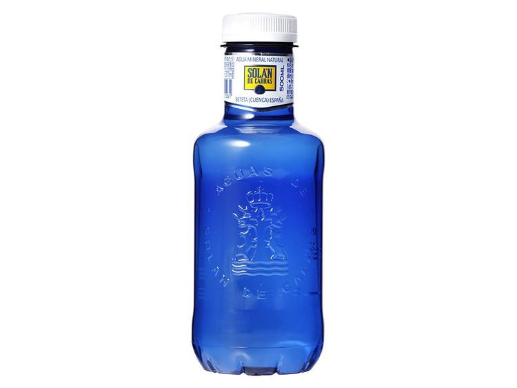 No. 1 - SOLAN DE CABRAS - 1