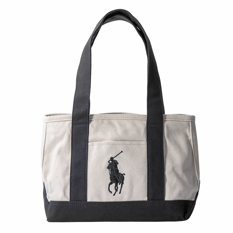 No. 1 - POLOFLEECE BOA PONY MEDIUM TOTE - 1