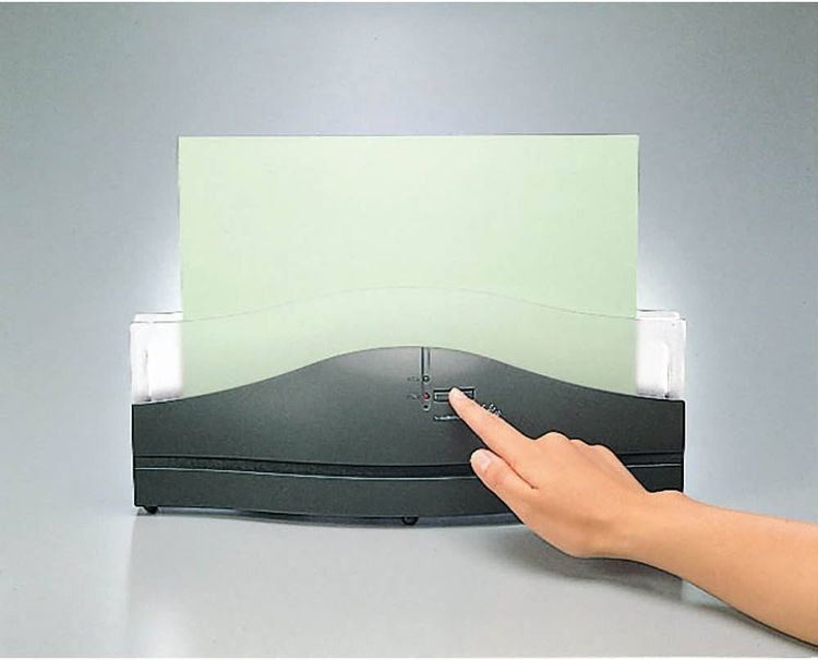 No. 6 - コクヨ パーソナル製本機 サーマタイプ メルティー - 2