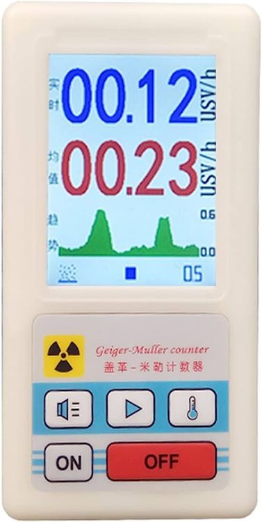 No. 4 - 放射能空間線量計BR-6 - 4