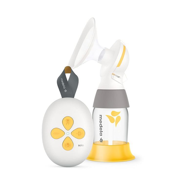 No. 5 - Medela ソロ電動さく乳器（シングルポンプ） - 2