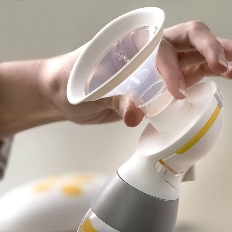No. 5 - Medela ソロ電動さく乳器（シングルポンプ） - 3