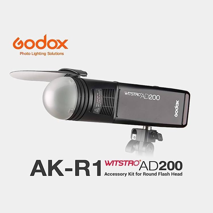 No. 2 - Godox AK-R1 セットVIP-NL-PA0108076x- AK-R1 - 4