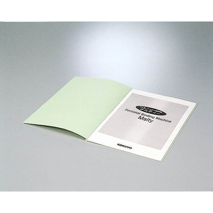 No. 6 - コクヨ パーソナル製本機 サーマタイプ メルティー - 5