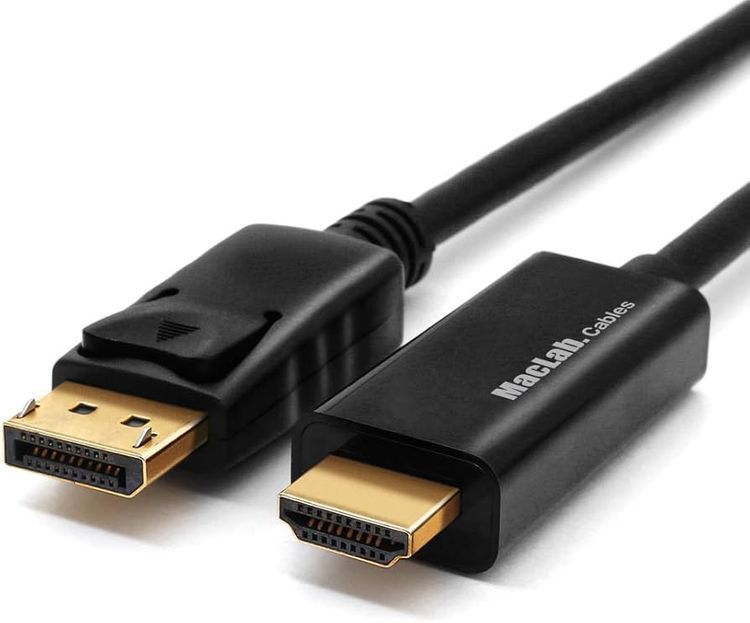 No. 1 - ベストクリック Displayport HDMI変換ケーブル - 4