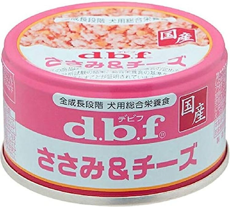 No. 6 - デビフペット デビフ缶 ささみ＆チーズ 85g - 2