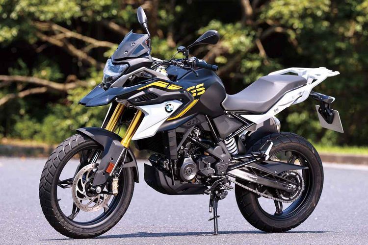 No. 7 - BMW G 310 GS - 2