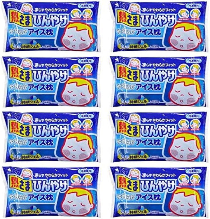 No. 7 - 小林製薬 熱さまひんやり やわらかアイス枕 - 3