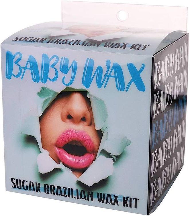 No. 1 - BABY WAX ブラジリアンワックス - 5