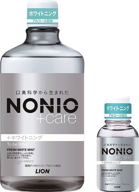 No. 3 - NONIONONIOプラスホワイトニング デンタルリンス - 1