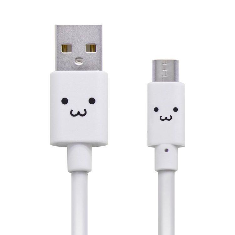 No. 7 - microUSBケーブルMPA-FAMB2U12CWH - 2