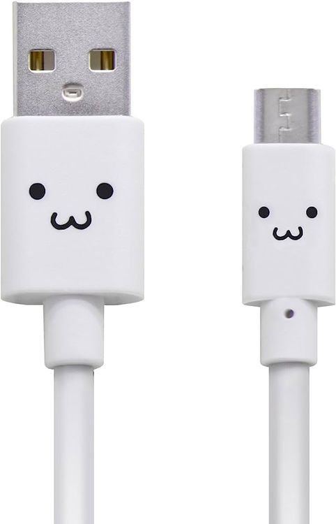 No. 7 - microUSBケーブルMPA-FAMB2U12CWH - 1