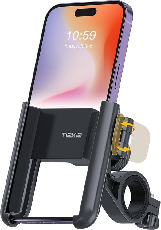 No. 3 - Tiakia 自転車 スマホホルダー  - 5