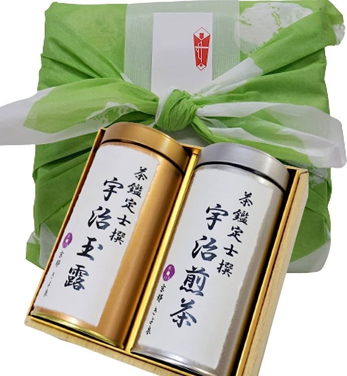 No. 3 - きよ泉宇治新茶ギフト - 2