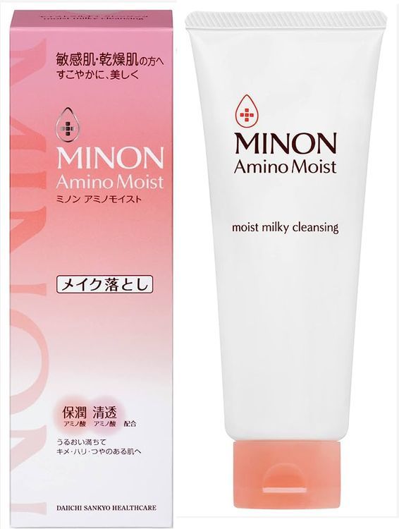 No. 5 - MINON Amino Moistモイストミルキィ クレンジング - 1