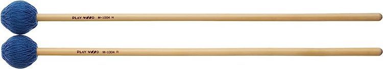 No. 1 - PLAY WOODマリンバマレット M-1000 SeriesM-1004R - 1