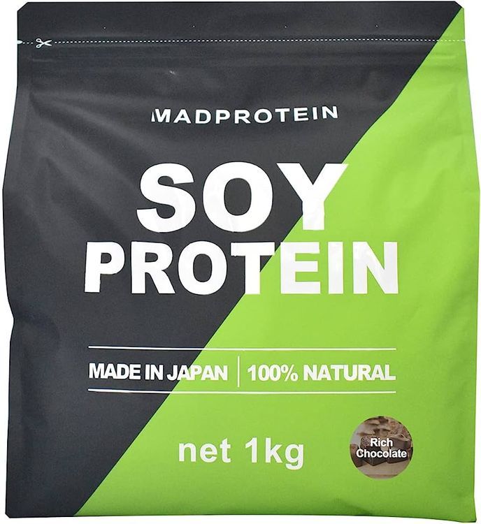 No. 1 - MADPROTEIN ソイプロテイン - 1