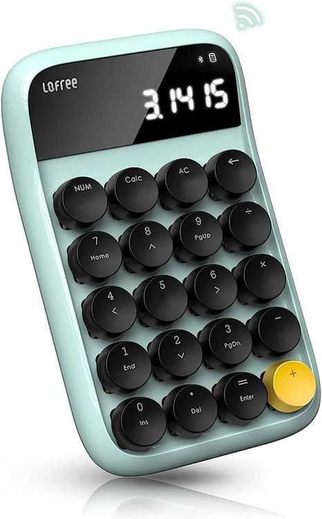 No. 8 - Bluetooth テンキーLFSZXJP01-01 - 1