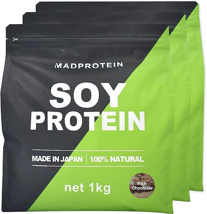 No. 1 - MADPROTEIN ソイプロテイン - 2