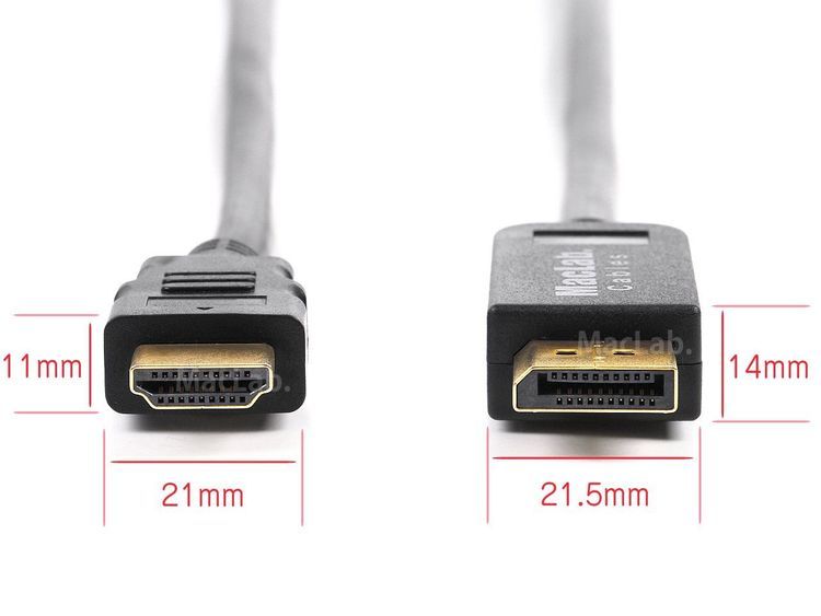 No. 2 - ベストクリック DisplayPort to HDMI 変換ケーブル - 4