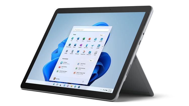 No. 1 - マイクロソフト Surface Go 3 - 1