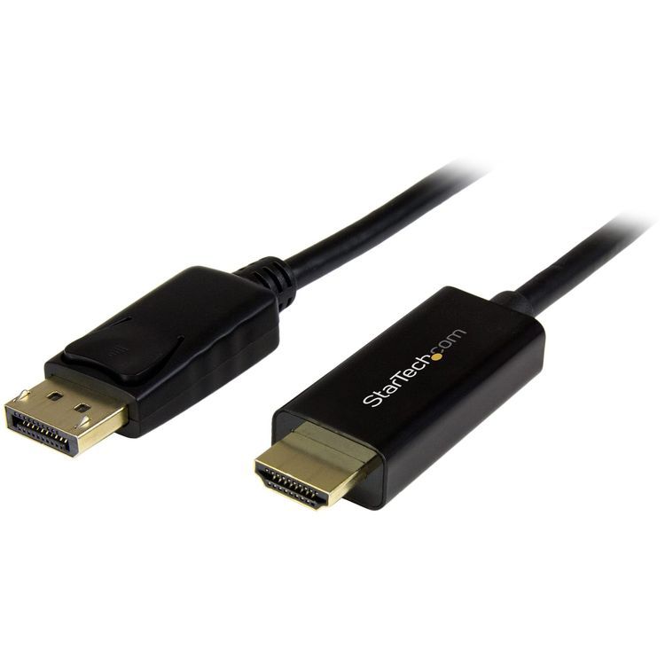 No. 8 - StarTech.com DisplayPort HDMI 変換アダプタ - 1