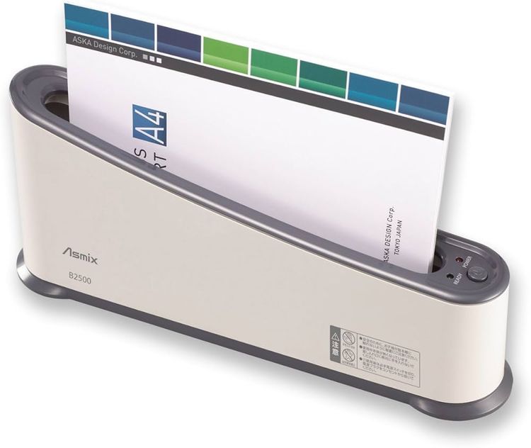 No. 4 - アスカ Asmix パーソナル製本機 - 2
