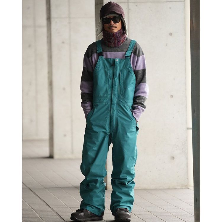 No. 4 - BIB PANTS - 4