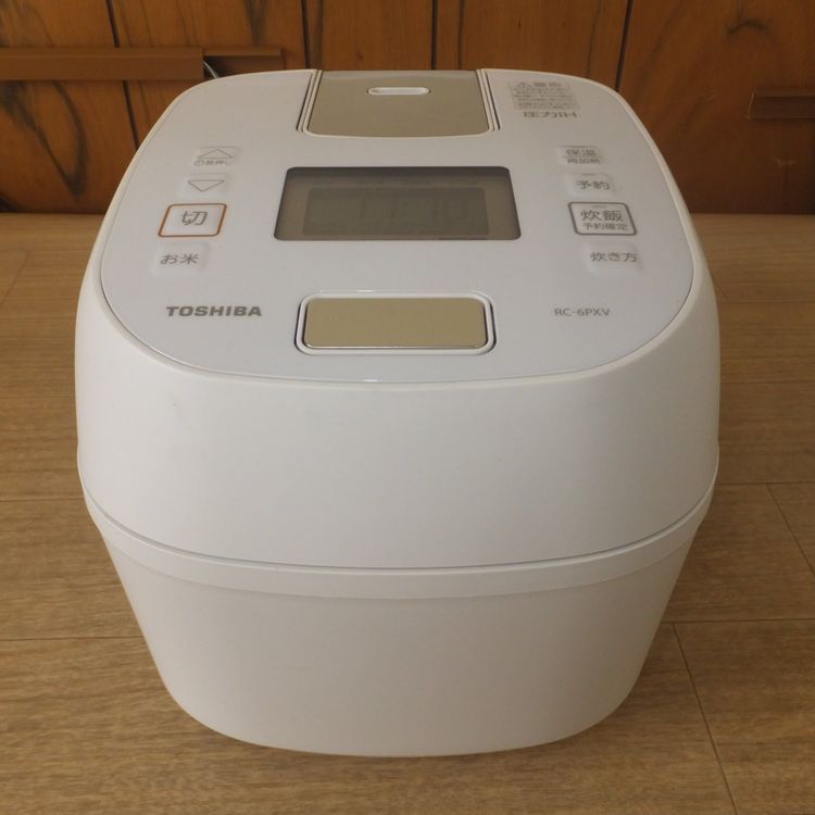 No. 1 - 東芝ライフスタイル 圧力IHジャー炊飯器 - 2
