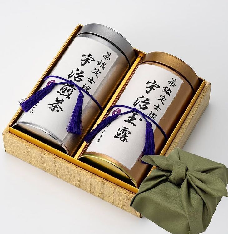 No. 3 - きよ泉宇治新茶ギフト - 1