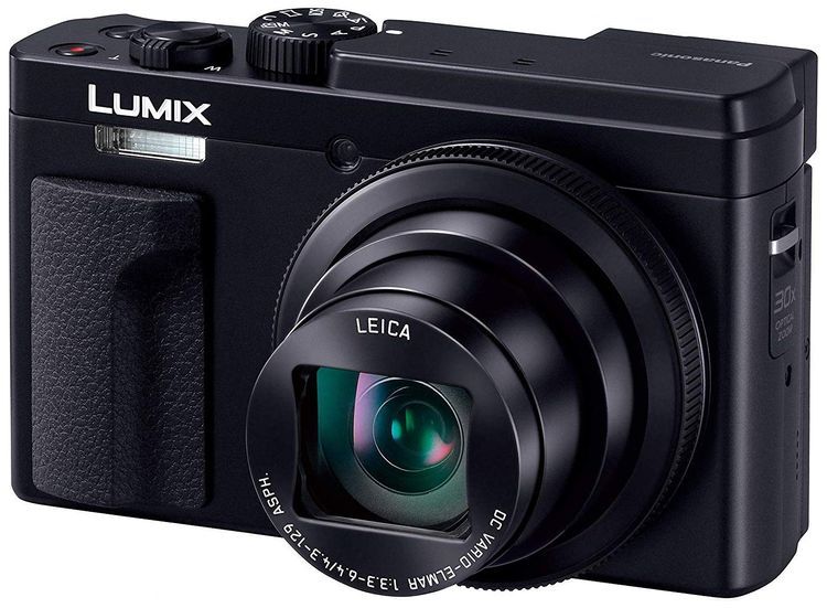 No. 2 - LUMIX DC-TZ95-K - 1