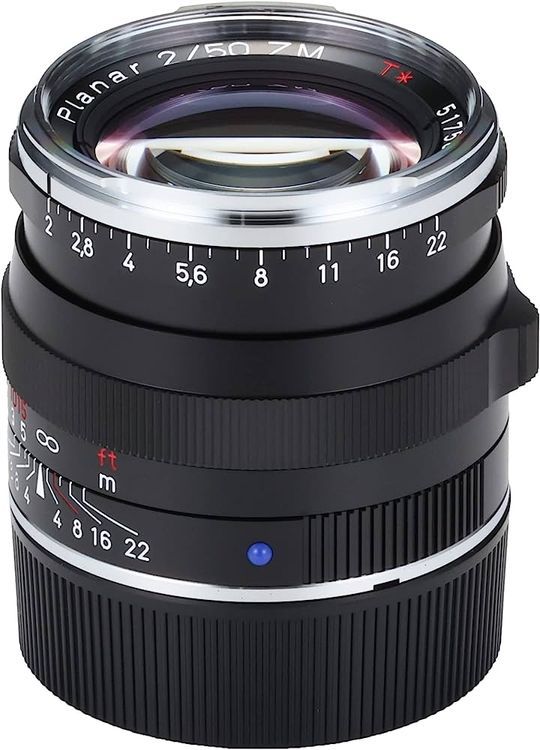 No. 2 - CarlZeissPlanar T*2/50 ZM - 4