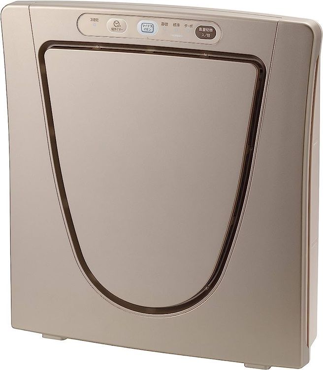 No. 4 - ツインバード HEPAフィルター空気清浄機AC-5943VO - 1