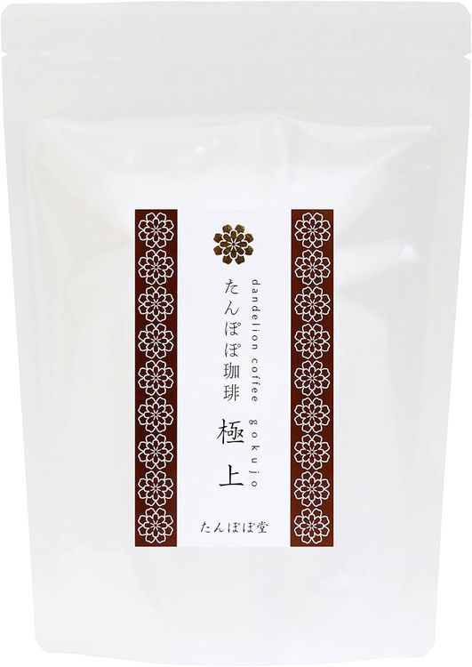 No. 7 - 自然健康社 たんぽぽコーヒー極上 - 1