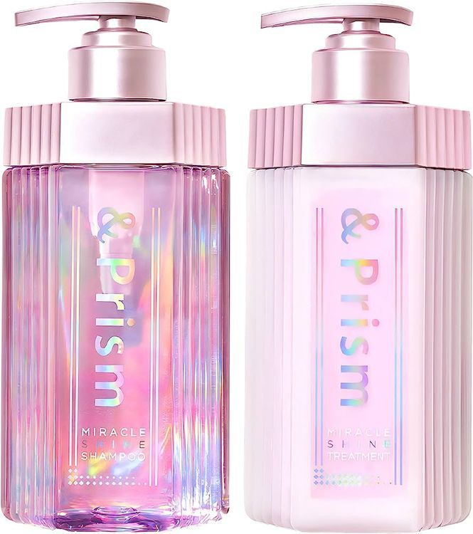 No. 6 - &Prismミラクルシャイン シャンプー - 2