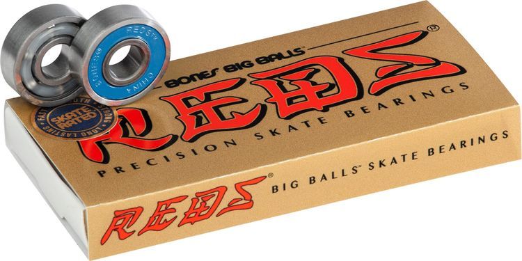 No. 4 - REDS 608 BIG BALL BEARING - 1