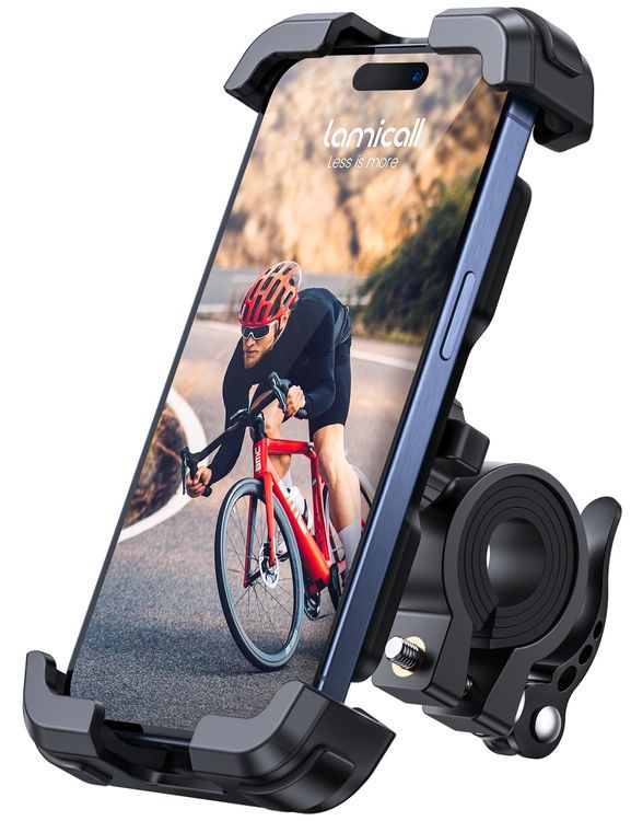 No. 7 - Lamicall  自転車 スマホ ホルダー - 3