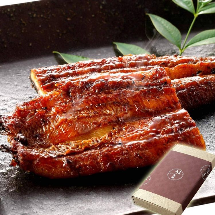 No. 2 - 国産 豊橋うなぎ 蒲焼き - 2