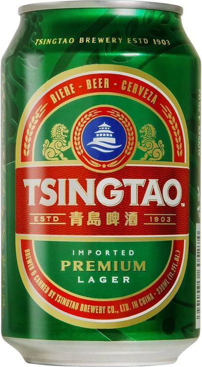 No. 6 - 青島啤酒 青島ビール - 1
