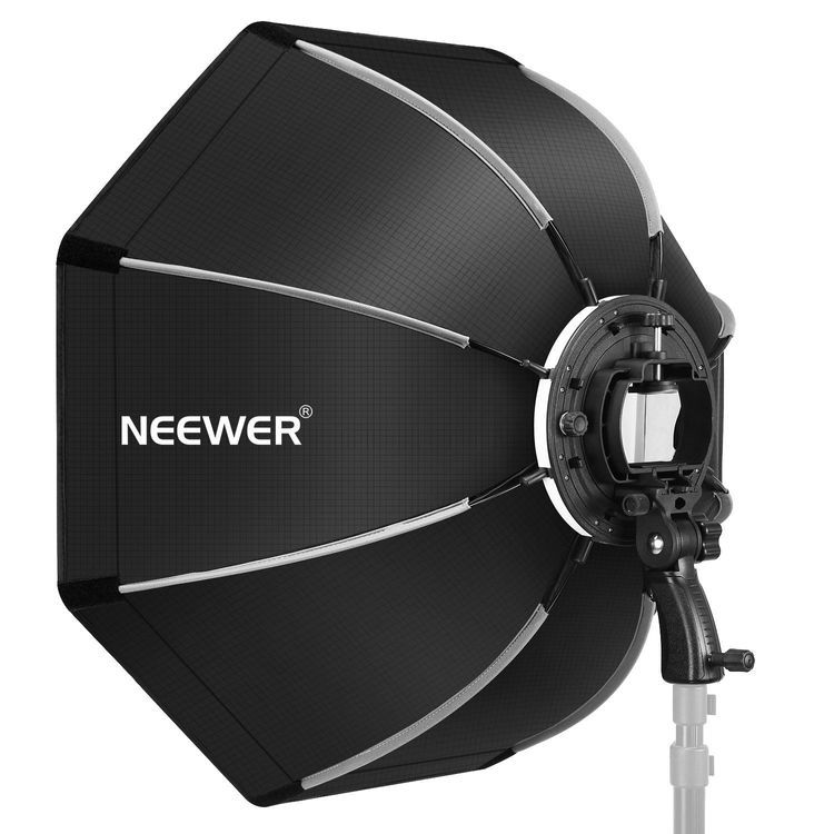 No. 1 - Neewer 65cm/26inch八角形ソフトボックス10093391 - 3