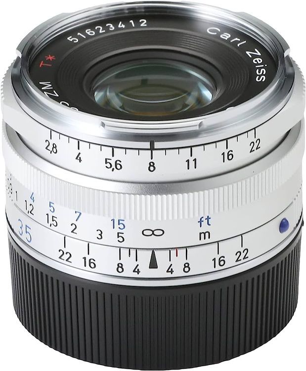 No. 4 - CarlZeissZEISS C Biogon T* 2.8/35 ZMCBIOGONT2835ZM - 4