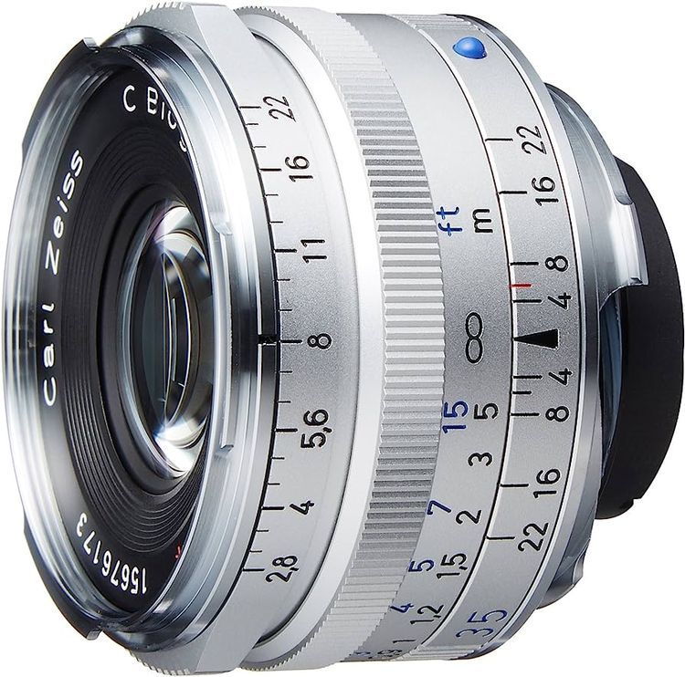 No. 4 - CarlZeissZEISS C Biogon T* 2.8/35 ZMCBIOGONT2835ZM - 5