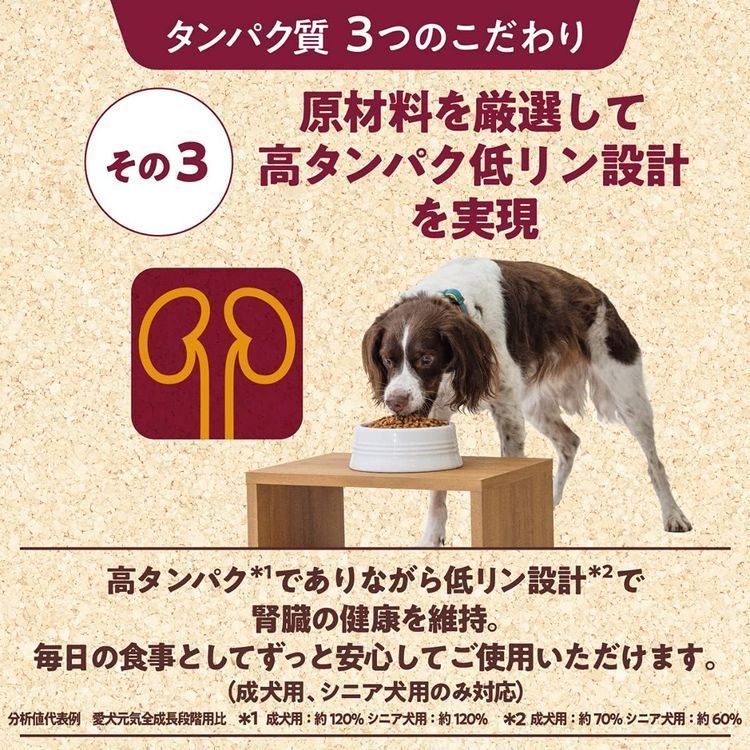 No. 3 - Physicalife　子犬用　チキン＆大豆入り - 3