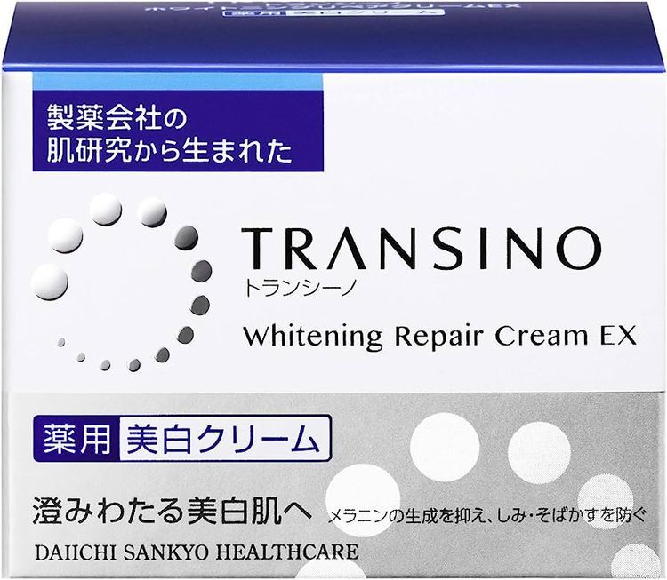 No. 7 - TRANSINO薬用 ホワイトニングリペアクリームEX - 2