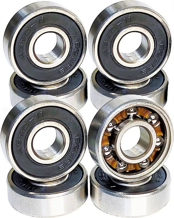 No. 1 - ベアリング ABEC 11 - 1