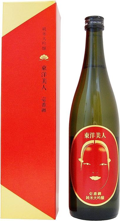 No. 6 - 東洋美人東洋美人 壱番纏 純米大吟醸 - 1