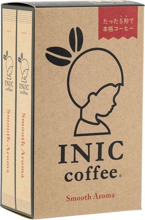 No. 7 - パウダーフーズフォレスト INIC coffee スムースアロマ - 3