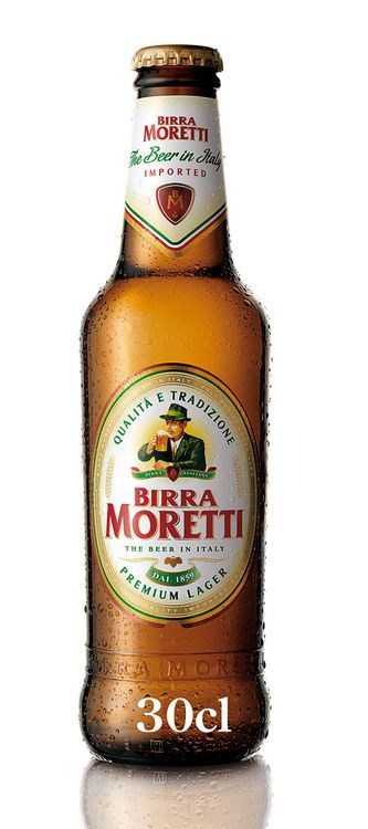 No. 7 - BIRRA MORETTI モレッティ ビール - 3