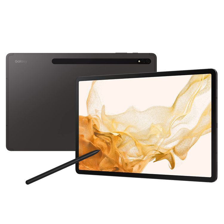 No. 4 - Galaxy Tab S8＋SM-X800N - 2