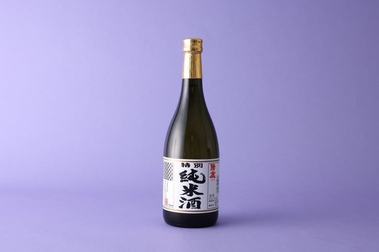 No. 8 - 勝鹿 純米酒 - 1